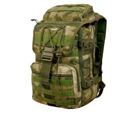 Texar Tactical Backpack MOLLE Combat Urban 33L Security PL Camo 