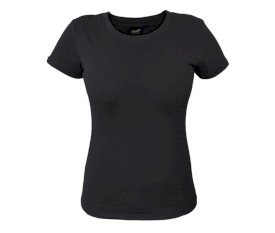 T shirt women black TEXAR